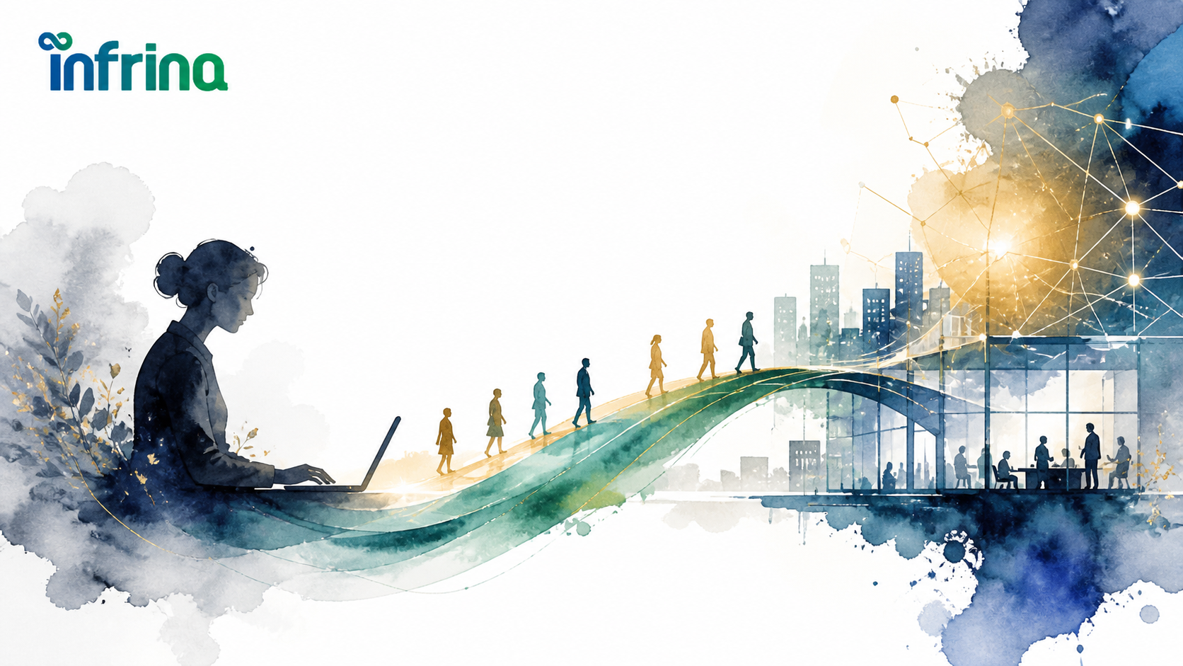 AI in HR Management: Autonomous Lifecycle & Recruitment | Infrina