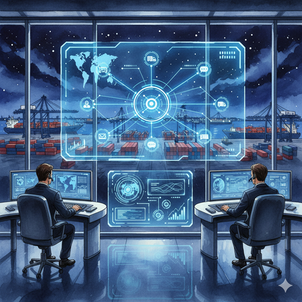 Streamline Your Supply Chain: Infrina's AI Calling for Logistics Excellence