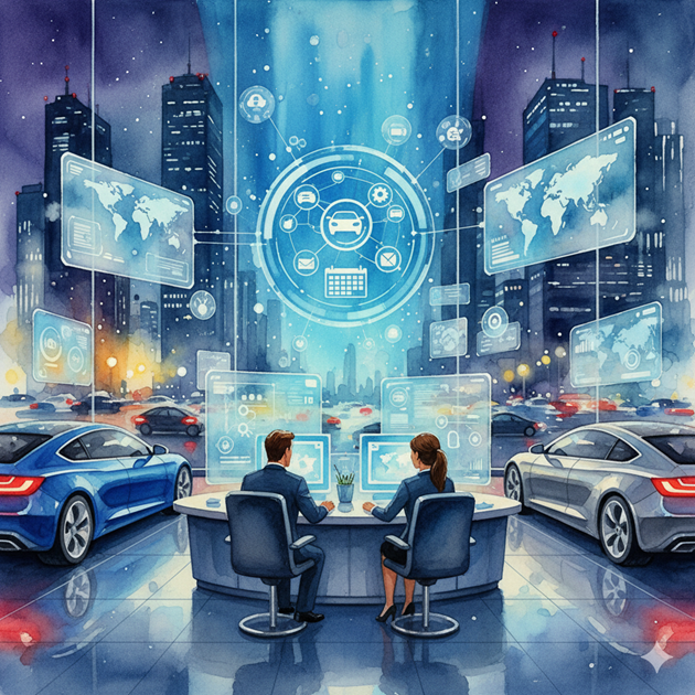Drive More Sales & Service: Infrina's AI Calling for Modern Car Dealerships