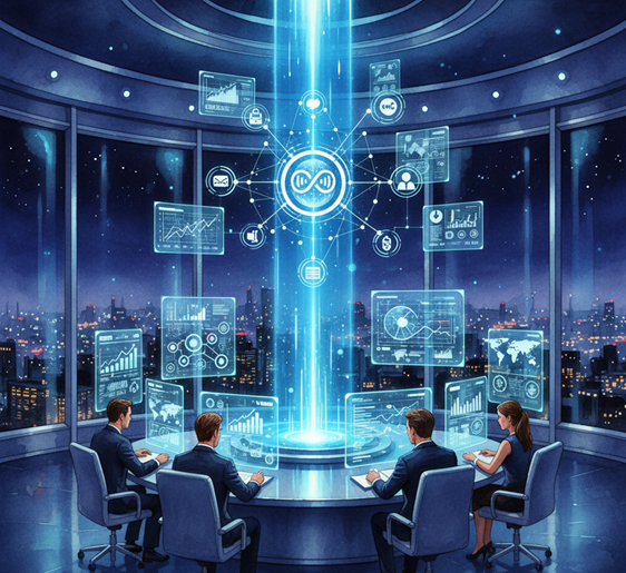Elevate Business Growth with Infrina's Intelligent AI Phone Calls